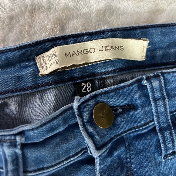Mango Skinny Jeans - Picture 6 of 7